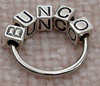 Bunco Key Chain 