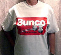 bunco shirts